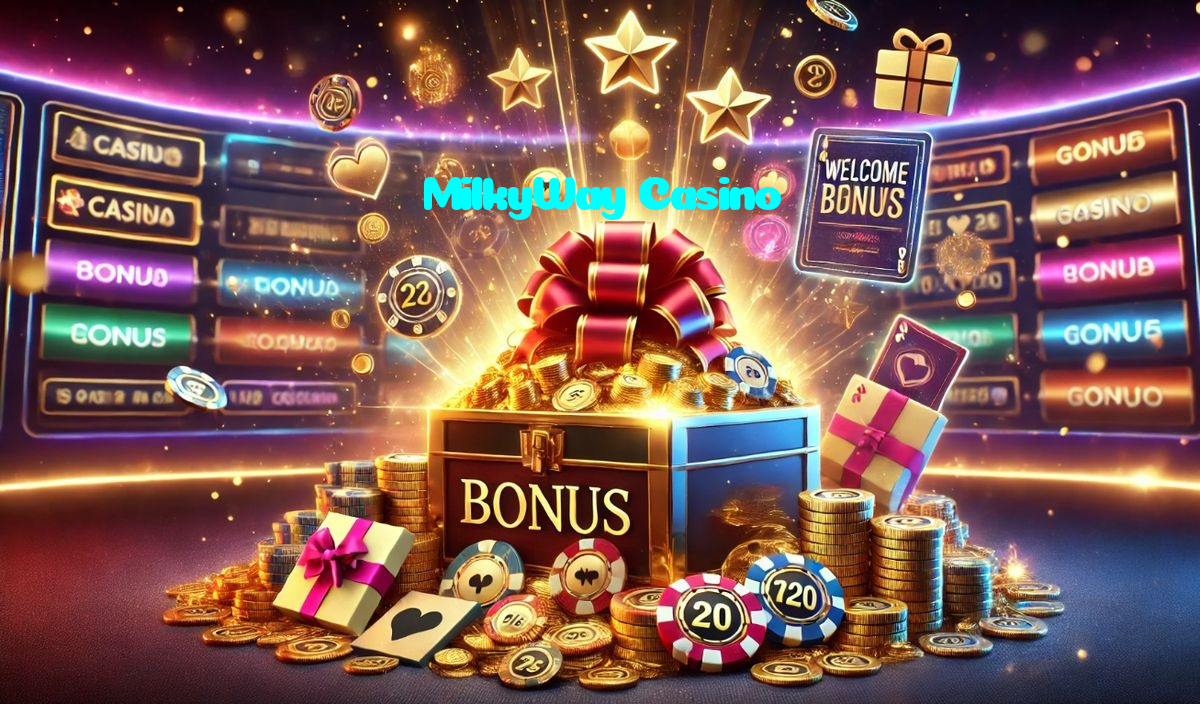 MilkyWay Casino casino presented on mobile device in Pakistan with slots and live games